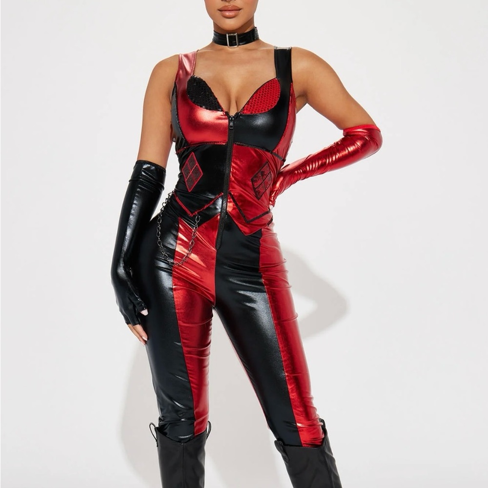 Fashion Nova Vicious Ex Girlfriend Halloween Costume- Like New